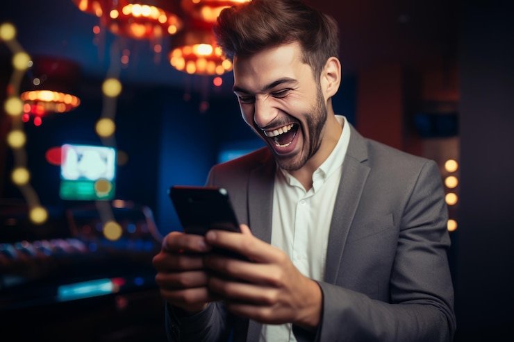 Halaman Counter-Strike 2 di aplikasi mobile admintoto menampilkan jadwal pertandingan dan pasar taruhan